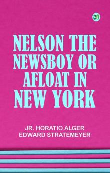Nelson the Newsboy; Or Afloat in New York