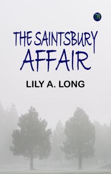 The Saintsbury Affair