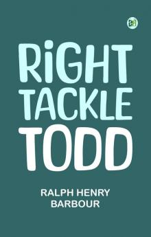 Right Tackle Todd