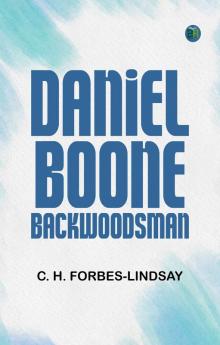 Daniel Boone Backwoodsman