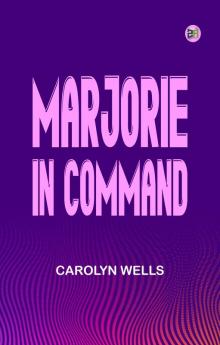 Marjorie in Command