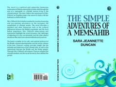 The Simple Adventures of a Memsahib