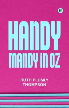 Handy Mandy in Oz