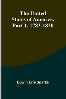 The United States of America Part 1