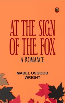 At the Sign of the Fox: A Romance
