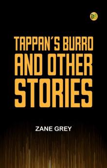Tappan's Burro and Other Stories