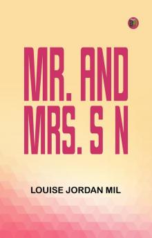 MR. AND MRS. SEN
