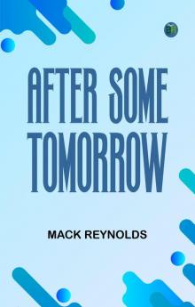 After Some Tomorrow