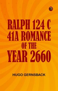 Ralph 124 C 41A Romance of the Year 2660