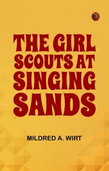 The Girl Scouts at Singing Sands
