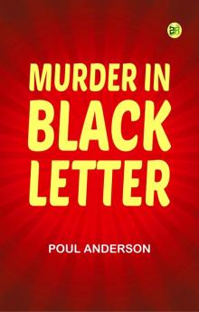 Murder in Black Letter