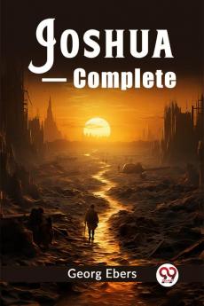 Joshua   Complete