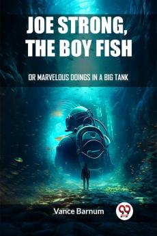 Joe Strong The Boy Fish Or Marvelous Doings In A Big Tank