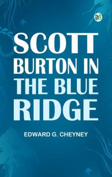 Scott Burton in the Blue Ridge
