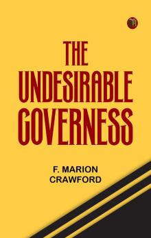 The Undesirable Governess