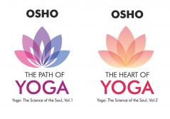 Osho Books in Hindi : The Heart Of Yoga + The Path Of Yoga