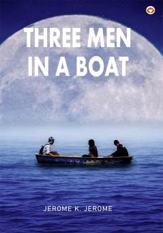 Three Men In A Boat