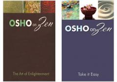 Osho Must Reads in Hindi : Zen Take It Easy + Zen The Art Of Enlightenment