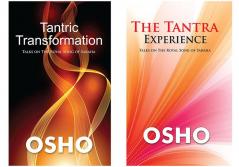 Osho Books in Hindi : The Tantra Experience + Tantric Transformation