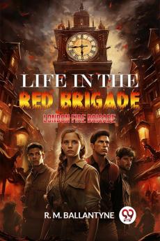 Life in the Red Brigade London Fire Brigade