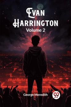 Evan Harrington Volume 2