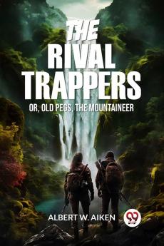 The Rival Trappers Or Old Pegs The Mountaineer