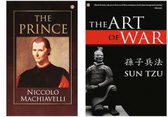 The Prince + The Art of War (Set of 2 books)