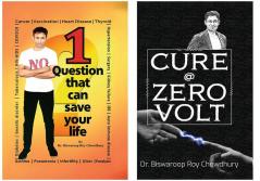 1 Question That Can Save Your Life + Cure @ Zero Volt