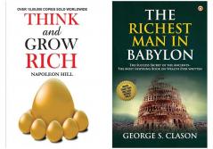 The Richest Man in Babylon + Think And Grow Rich