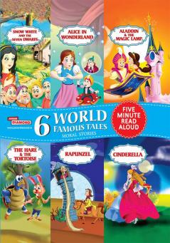 6 World Famous Tales Moral Stories
