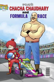 Chacha Chaudhary Formula Race