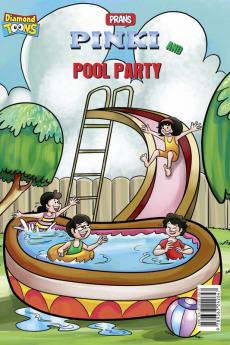 Pinki and Pool Party