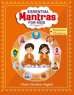 Essential Mantra and Hanuman Chalisa For Kids