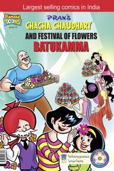 Chacha Choudhary & Festival of Flower