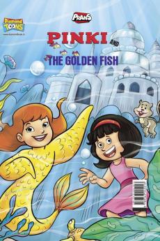 Pinki And The Golden Fish