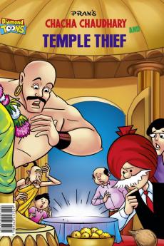 Chacha Chaudhary Mandir ka Chor