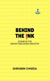 Behind the ink: Scams in the Indian Publishing Industry