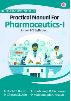 Practical Manual For Pharmaceutics-I