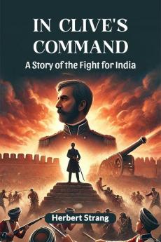 In Clive's Command A Story of the Fight for India
