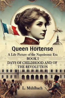 Queen Hortense A Life Picture Of The Napoleonic Era Book I Days Of Childhood And Of The Revolution