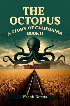 The Octopus A Story Of California Book II