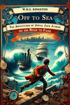 Off To Sea The Adventures Of Jovial Jack Junker On His Road To Fame