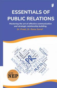 Essentials of Public Relations