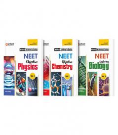 Arihant NEET Combo: Physics Chemistry Biology Vol II | Modular Theory NEET Connection PYQ Sync | Concept Ladder Mentor’s Tips Info Graphics | Practice sets with detailed solutions for effective self-analysis and preparation