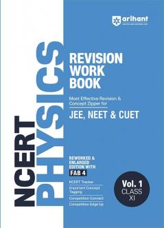 NCERT Workbook Physics 11th