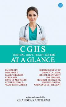 CGHS AT A GLANCE