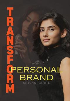 TRANSFORM with PERSONAL BRAND
