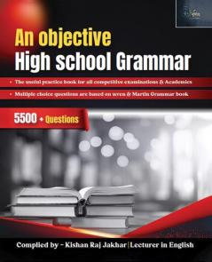 An objective High school Grammar