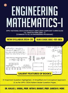 Engineering Mathematics-I