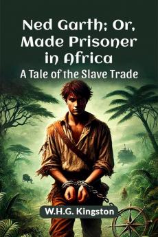 Ned Garth; Or Made Prisoner in Africa A Tale of the Slave Trade